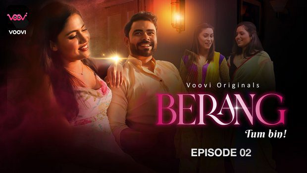 Berang – 2023 – S01E02 – Hindi Hot Voovi Web Series