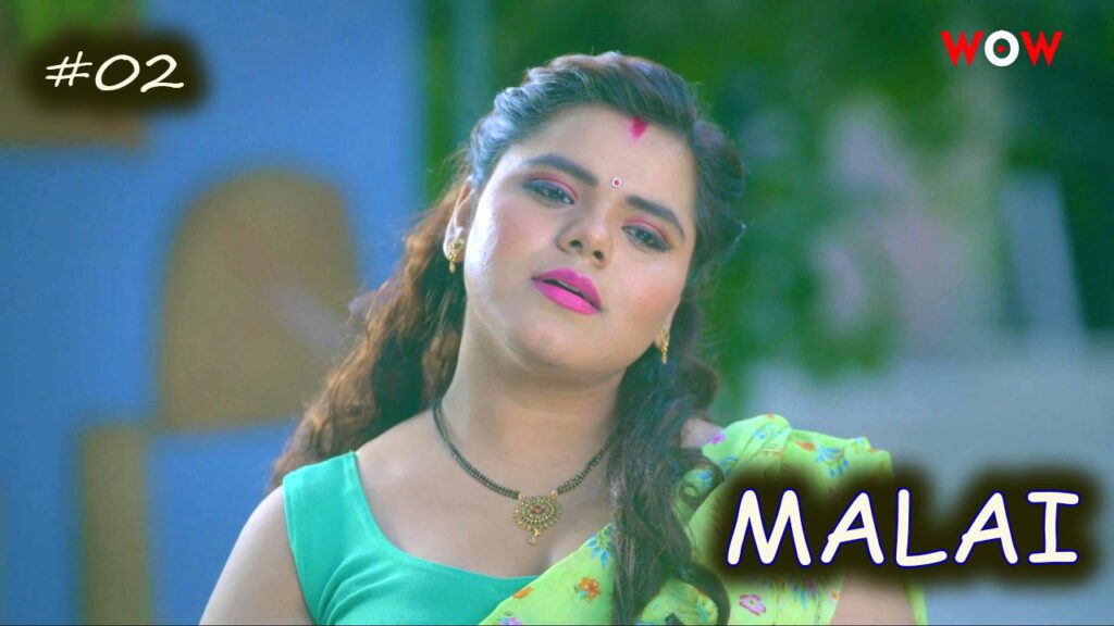 Malai S01E02 Hot Web Series 2023 WOW Originals