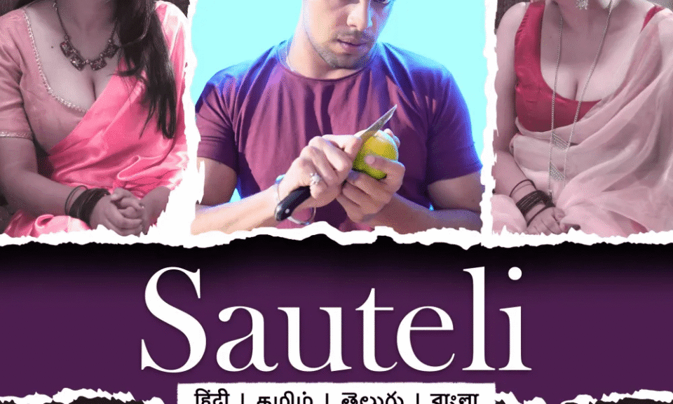 Sauteli S01E05 Hot Web Series 2023 Hunters