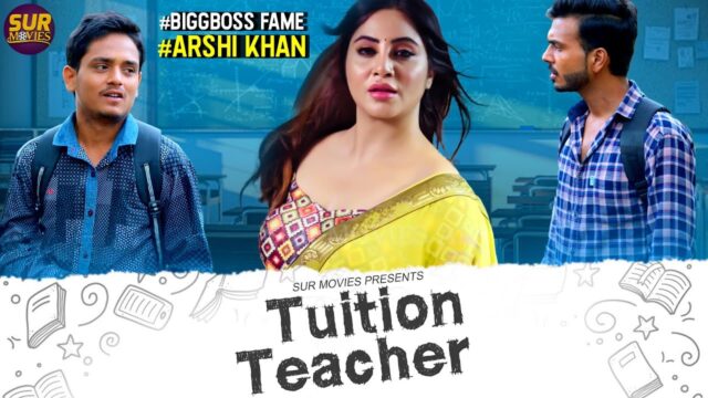 Tuition Teacher 2023 Hindi S01E01 – SurMovies Hot Web Series