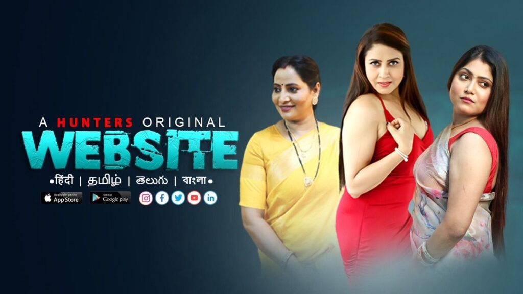 Website S01E01 Hot Web Series 2023 Hunters