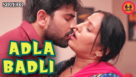 Adla Badli 2023 Season 2 Episode 8 Hindi Hunters Web Series