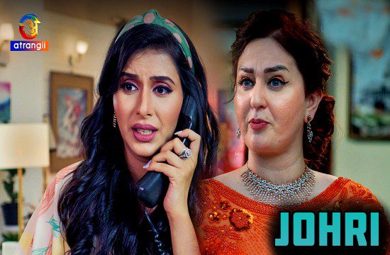 Johri Season 2 2023 Atrangii Hot Web Series