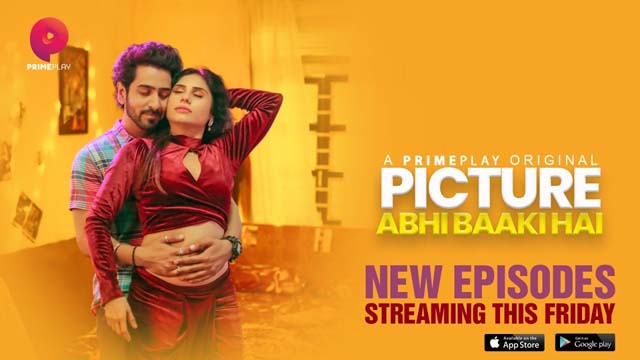 Picture Abhi Baaki Hai 2023 S01 Episode 3 PrimePlay Web Series