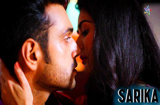 Sarika Season 1 2023 RatriApp Web Series