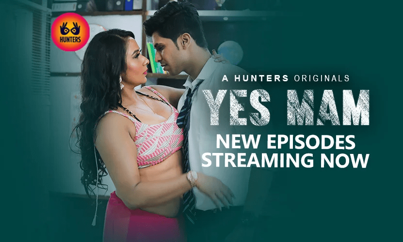 Yes Mam Episode 1 2023 Hunters Hot Web Series