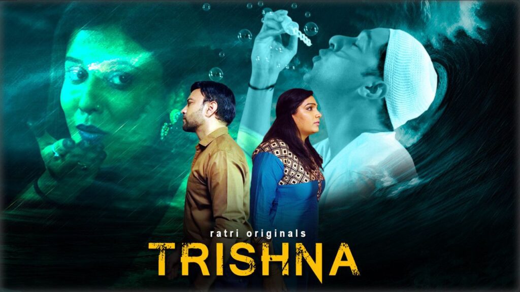 Trishna Season 01 RatriApp Web Series