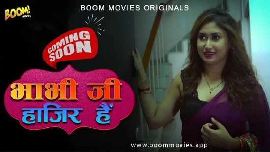 Bhabhiji Hajir Hai 2024 Season 1 Episode 3 Hindi BoomMovies Web Series