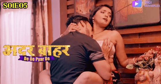 De De Pyar De (2024) Ep05 Hindi DigiMovieplex Hot Web Series