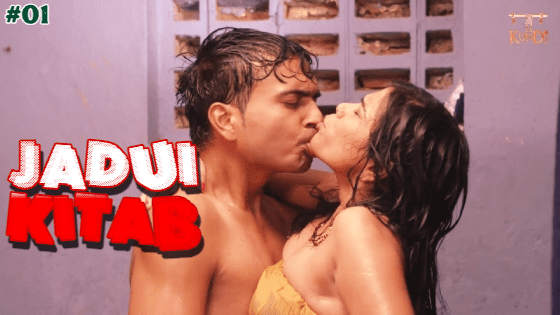 Jadui Kitab 2024 Episode 1 Hindi Rangmanch Hot Web Series