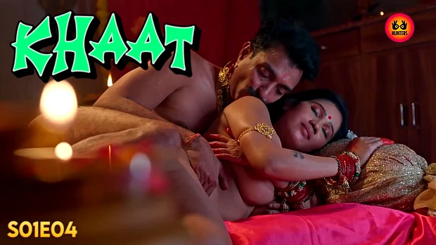 Khaat – S01E04 – 2024 – Hindi Hot Web Series – Hunters