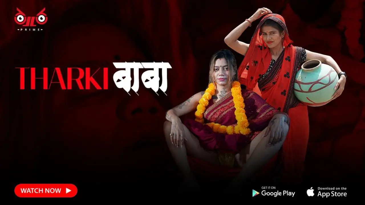 Tharki Baba (2024) Season 1 Episode 1 Hindi Thullu Web Series