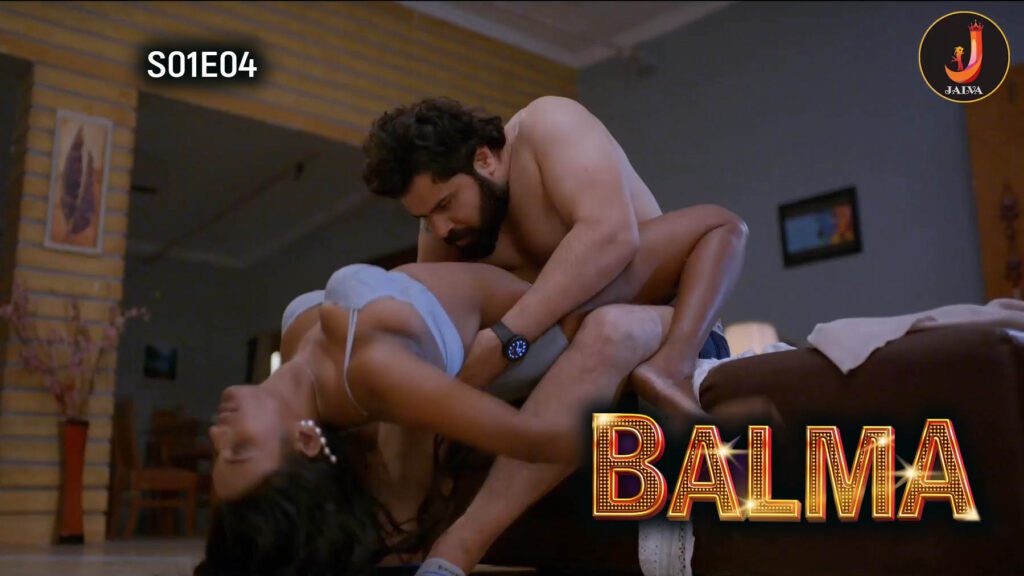 Balma S01E04 Hindi 2024 Jalva Web Series