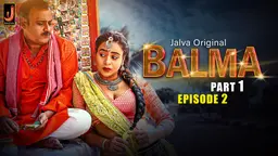 Balma S01E02 Hindi 2024 Jalva Originals Web Series
