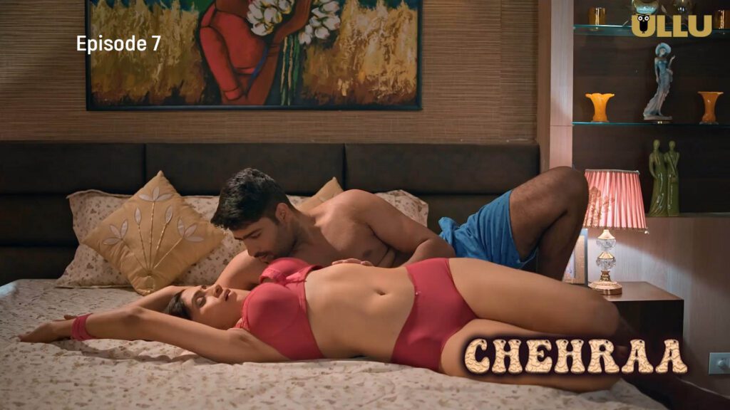 Chehraa P02E07 Hindi 2024 Ullu Web Series