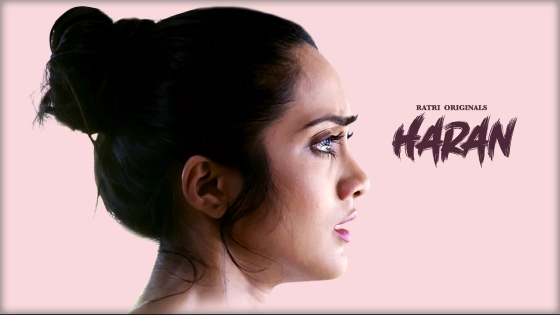 Haran S01E01 Hindi 2024 Ratri Originals Hot Web Series