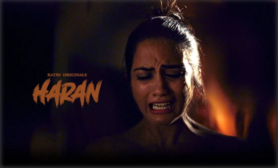 Haran S01E02 Hindi 2024 Ratri Originals Hot Web Series