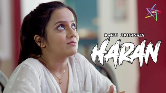 Haran S01E03 Hindi 2024 Ratri Originals Hot Web Series