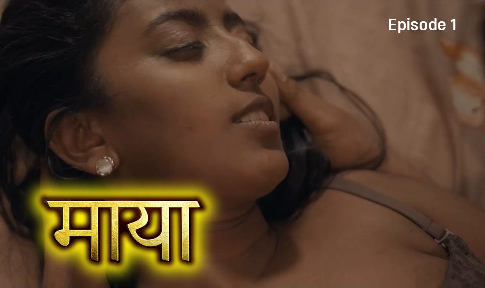 Maya S01E01 Hindi 2024 CultFlix Web Series