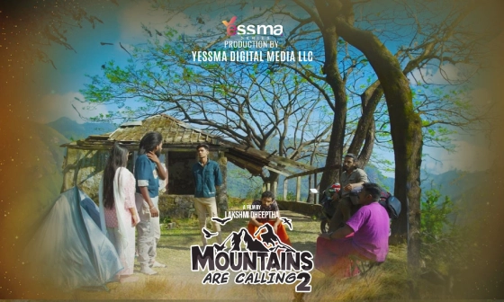 Mountains Are Calling S01E02 Malayalam 2024 Yessma Web Series