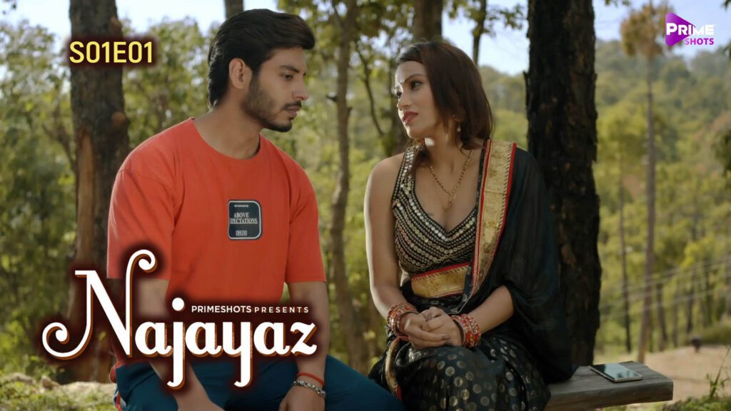 Najayaz S01E01 Hindi 2024 PrimeShots Hot Web Series