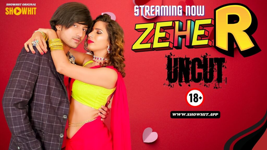 Zeher 2024 Hindi ShowHit Uncut Short Film