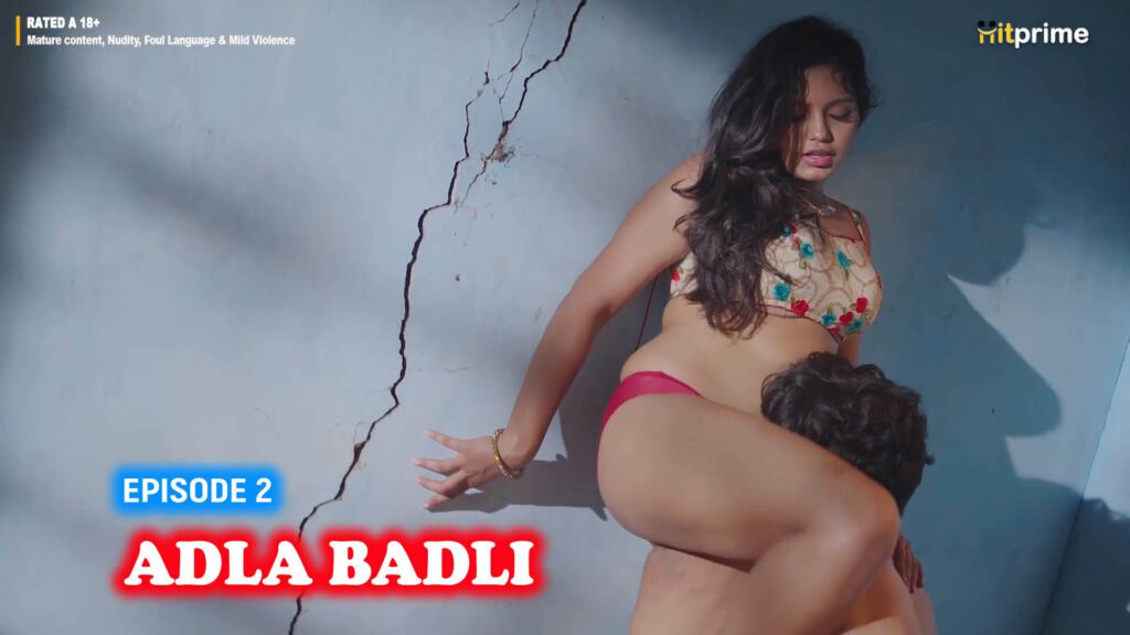 Adla Badli S01E02 Hindi 2024 HitPrime Web Series
