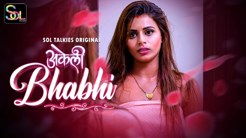 Akeli Bhabhi S01E03 Hindi 2024 SolTalkies Hot Web Series