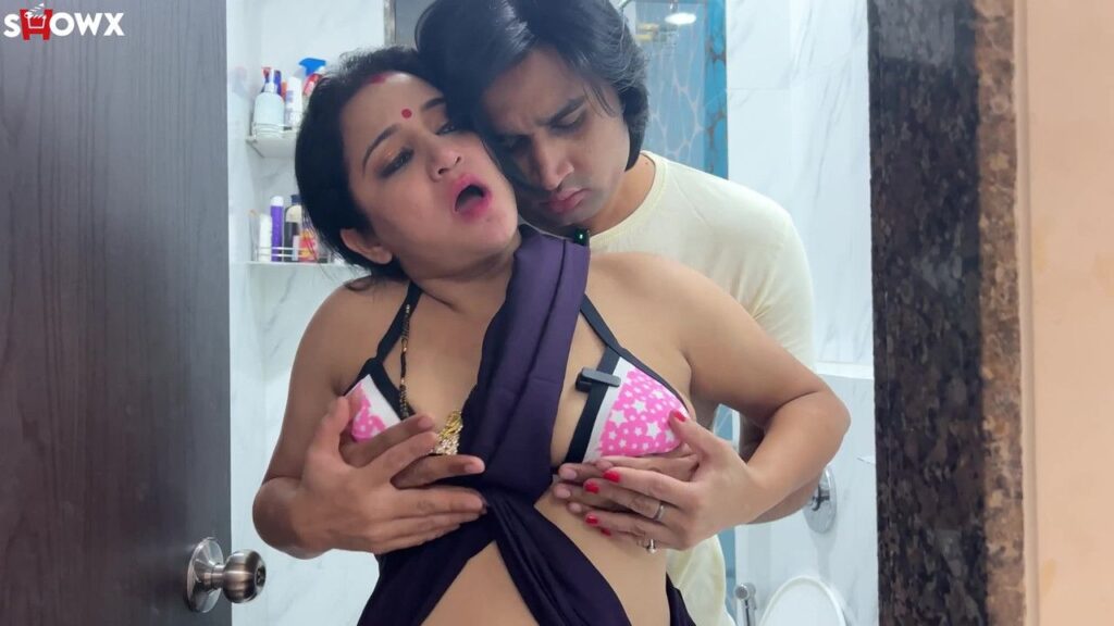 Bhabhi Maal 2024 Hindi ShowX Short Film