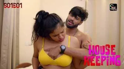 House Keeping S01E01 Hindi 2024 Sol Talkies Web Series