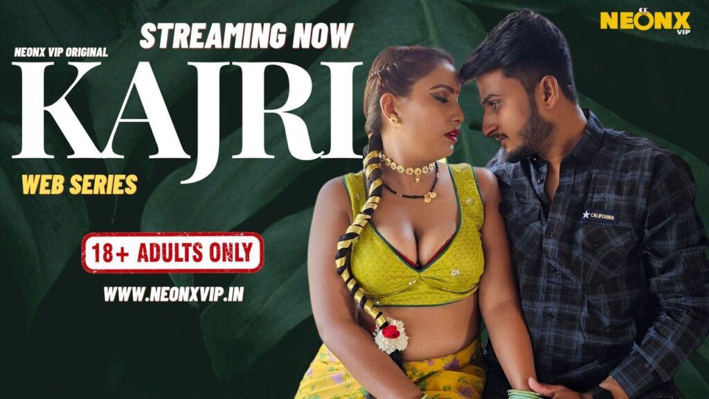 KAJRI 2024 Hindi NeonX Uncut Short Film