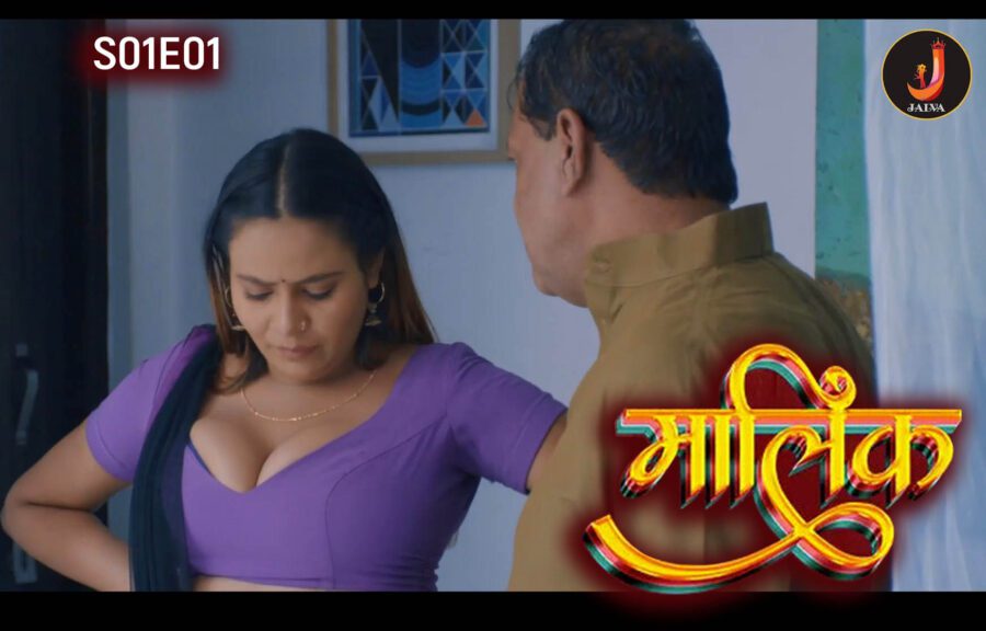 Malik S01E01 Hindi 2024 Jalva Originals Web Series
