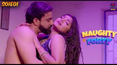 Naughty Forty S01E01 Hindi 2024 Wow Hot Web Series