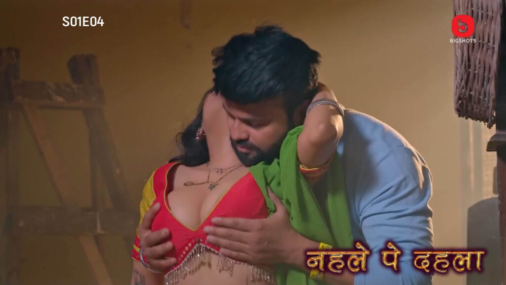 Nehle Pe Dehla S01E04 Hindi 2024 BigShots Hot Web Series