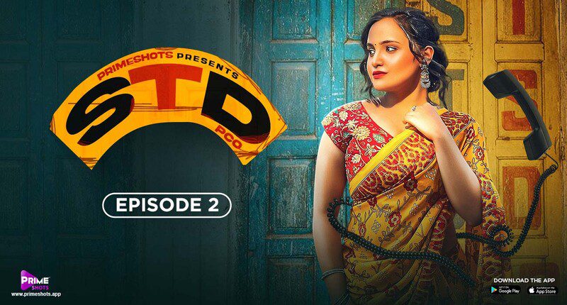 STD PCO S01E02 Hindi 2024 PrimeShots Web Series
