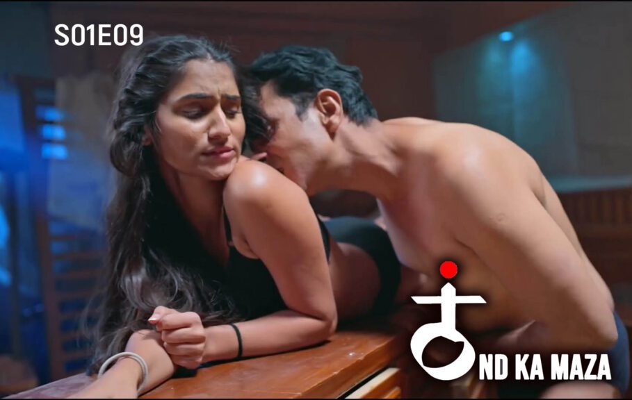 Thand Ka Maza S01E09 Hindi 2024 BIGShots Web Series