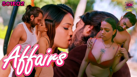 Affair S01E02 Hindi 2024 WOW Entertainment Hot Web Series