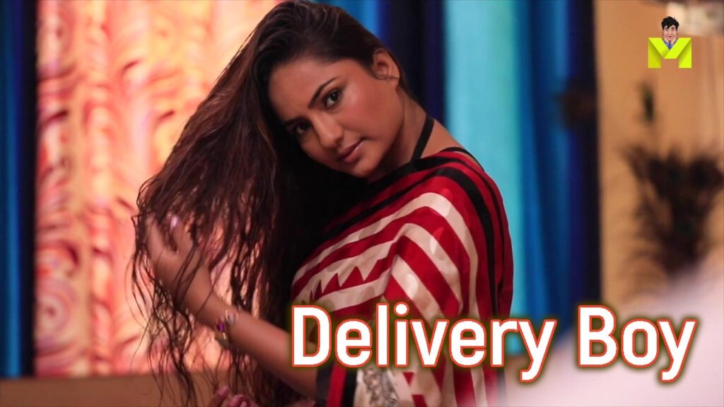 Delivery Boy 2024 Hindi  Mastram Short Films