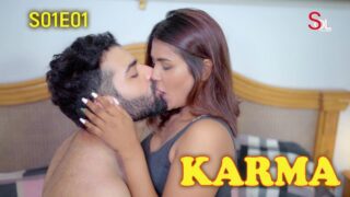 Karma S01E01 Hindi 2024 SolTalkies Hot Web Series
