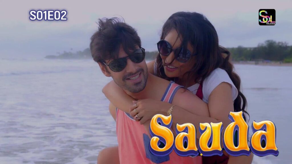 Sauda (2024) Hindi Season 1 Episode 2 SolTalkies Hot Web Series