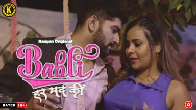 Babli Har Mard Ki (2024) Hindi Season 1 Episode 2 Kangan Hot Web Series