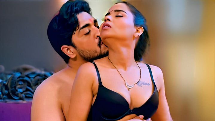 Shraap EP6 Hulchul Hot Hindi Web Series