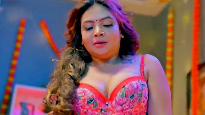 Chirag EP6 Hulchul Hot Hindi Web Series