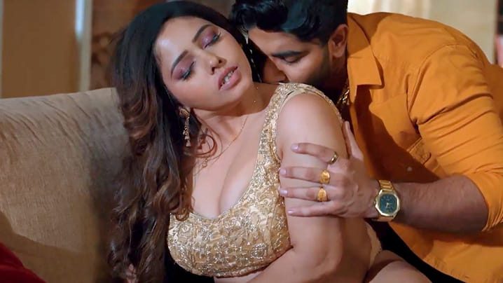 Ankhiyon Se Goli Maare Part 1 EP4 ULLU Hot Hindi Web Series