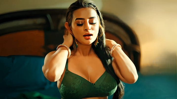 Ankhiyon Se Goli Maare Part 2 EP3 ULLU Hot Hindi Web Series