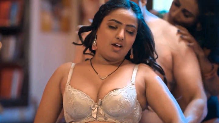 Kachi EP6 Bullapp Hot Hindi Web Series