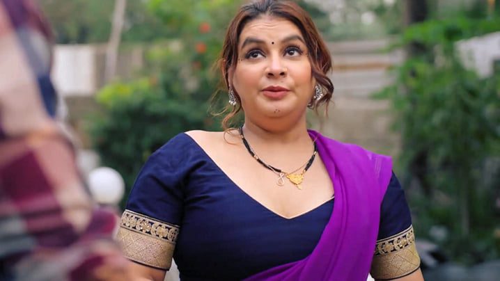 Ajab Bhanje Ki Gazab Maamiyan EP1 Jugnu Hot Hindi Web Series