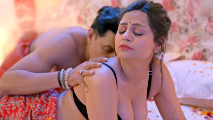 Badhai Lo EP6 Hulchul Hot Hindi Web Series