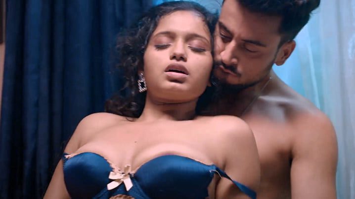 Meri Mummy Ki Dost Part 2 EP6 ULLU Hot Hindi Web Series