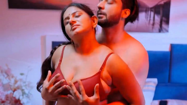 Shararati Saas EP3 Jugnu Hot Hindi Web Series